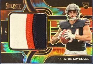 Colston Loveland