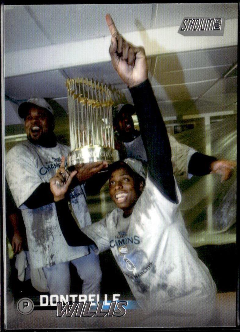 Dontrelle Willis [Black] #24