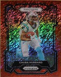 Chuba Hubbard