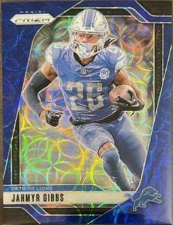 Jahmyr Gibbs
