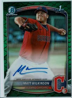 Matt Wilkinson