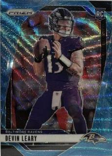 Devin Leary