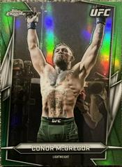 UFC　SELECT　カラーホイール　コナー・マクレガー　カード Conor McGregor 2023 Select UFC #3 Color Wheel /(SSP) Price Guide