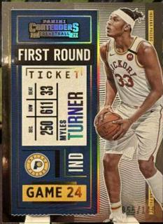 Myles Turner