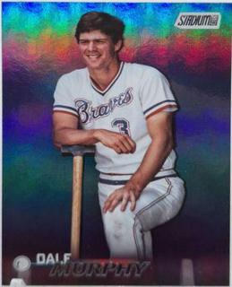 Dale Murphy