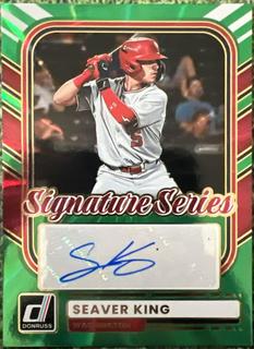 Seaver King