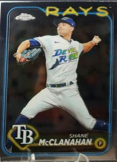 Shane McClanahan
