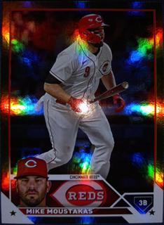 Mike Moustakas