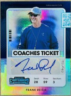 Frank Reich