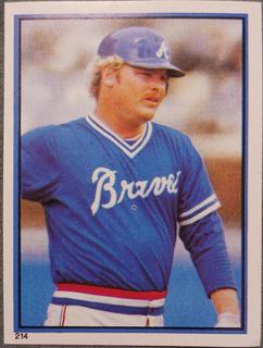 Bob Horner