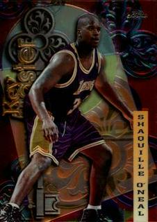 Shaquille O'Neal