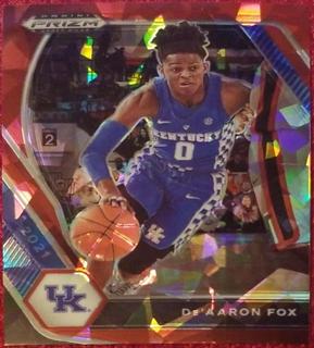 De'Aaron Fox