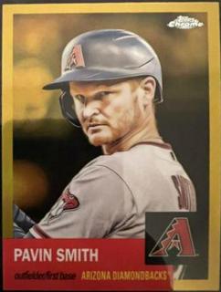 Pavin Smith