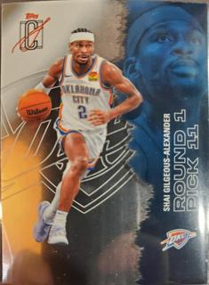 Shai Gilgeous-Alexander