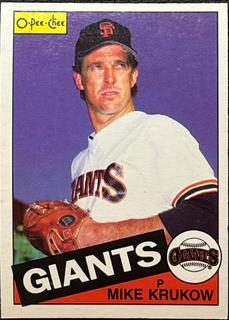 Mike Krukow