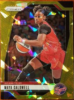 Maya Caldwell
