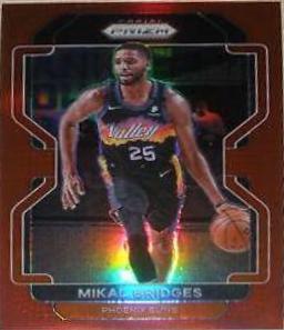 Mikal Bridges