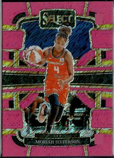 Moriah Jefferson