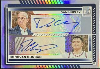 Dan Hurley / Donovan Clingan