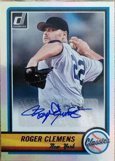 Roger Clemens