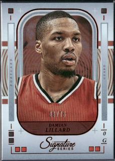Damian Lillard