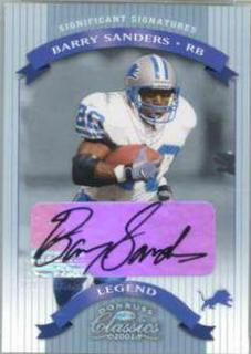 Barry Sanders