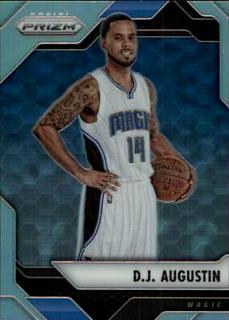 D.J. Augustin