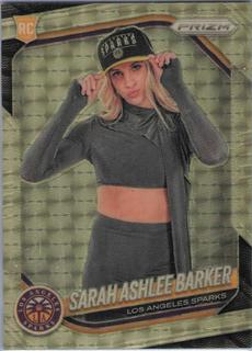 Sarah Ashlee Barker