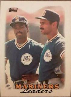 Mariners Leaders