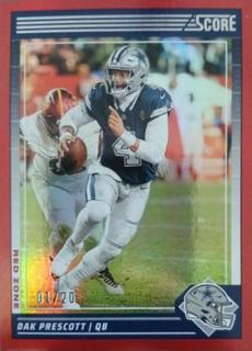 Dak Prescott