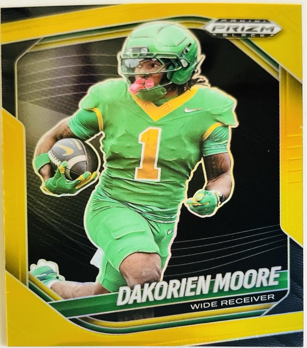 Dakorien Moore [Gold] #169