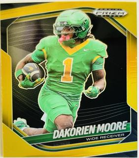 Dakorien Moore