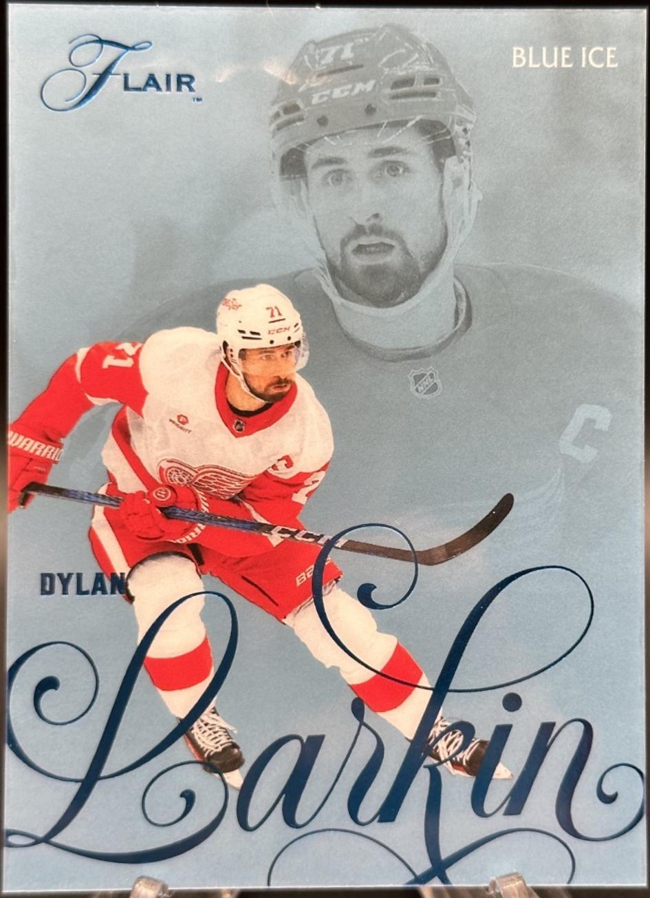 Dylan Larkin [Blue Ice] #42