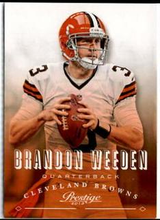 Brandon Weeden