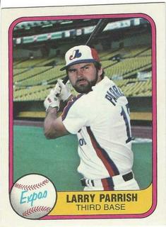 Larry Parrish