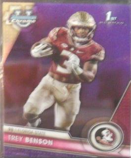 Trey Benson