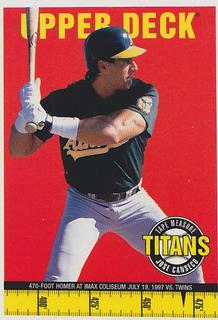 Jose Canseco