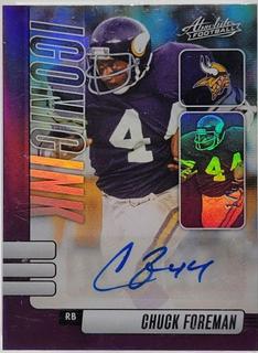 Chuck Foreman
