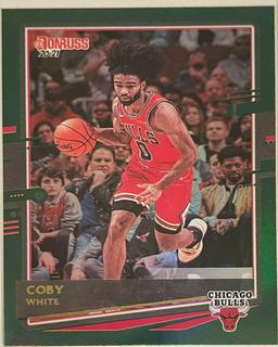 Coby White