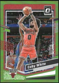 Coby White