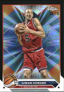 Juwan Howard