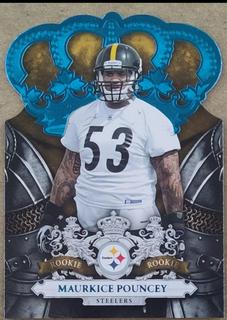 Maurkice Pouncey