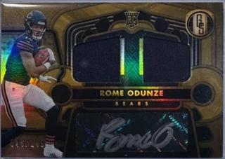 Rome Odunze