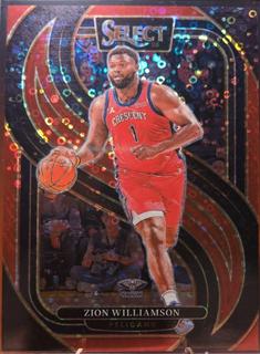 Zion Williamson
