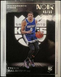 Tyrese Haliburton