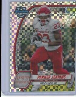 Parker Jenkins