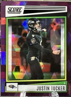 Justin Tucker