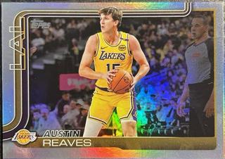 Austin Reaves
