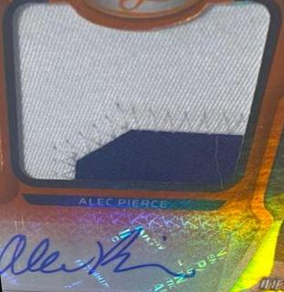 Alec Pierce