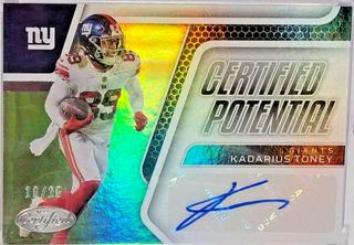 Kadarius Toney